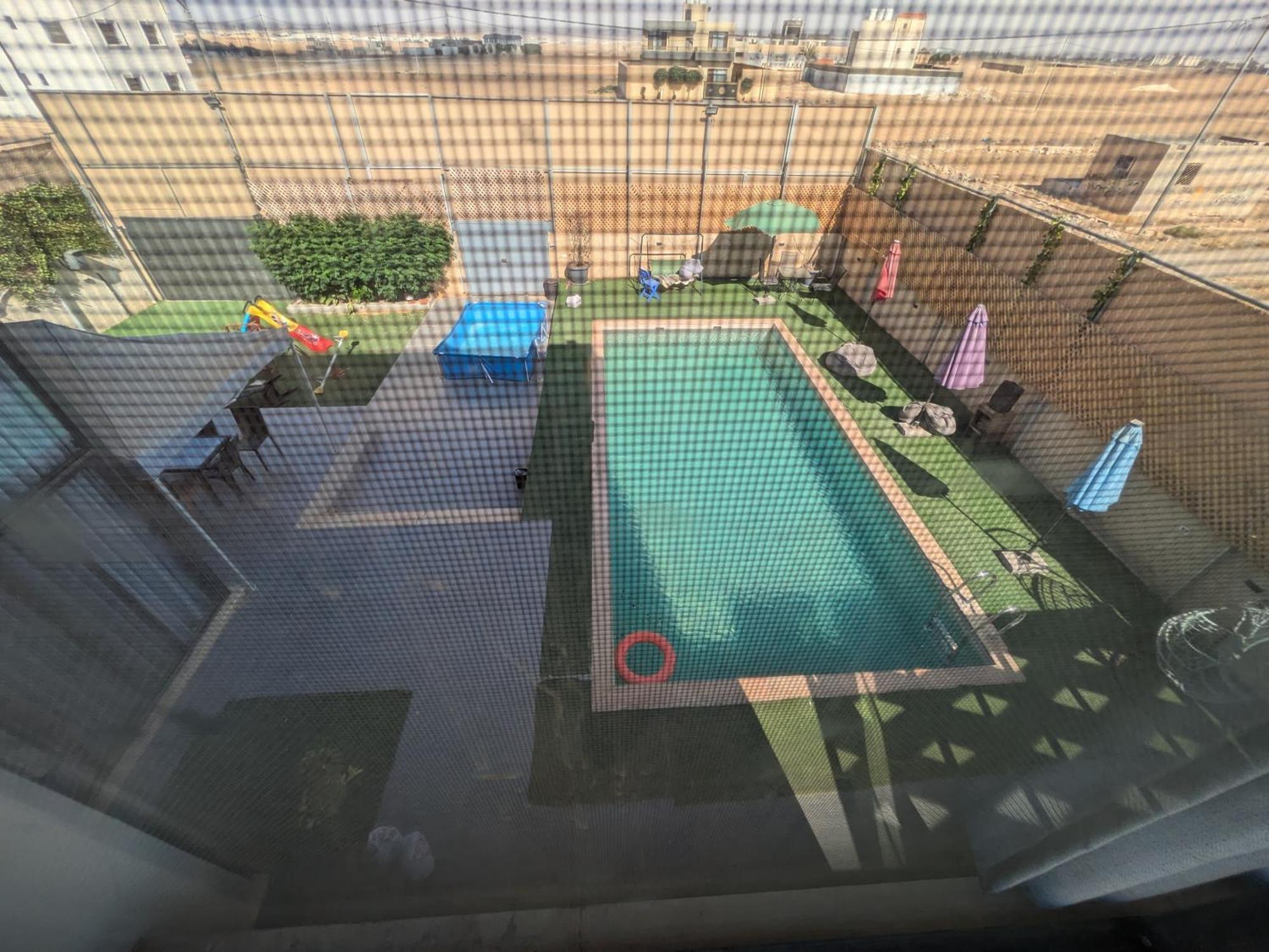 Aeropuerta Mini Villa - Private Layover Near Amman Airport Al Qastal Zewnętrze zdjęcie