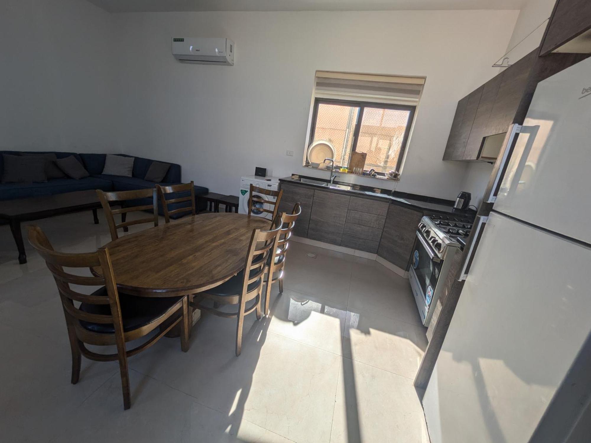 Aeropuerta Mini Villa - Private Layover Near Amman Airport Al Qastal Zewnętrze zdjęcie