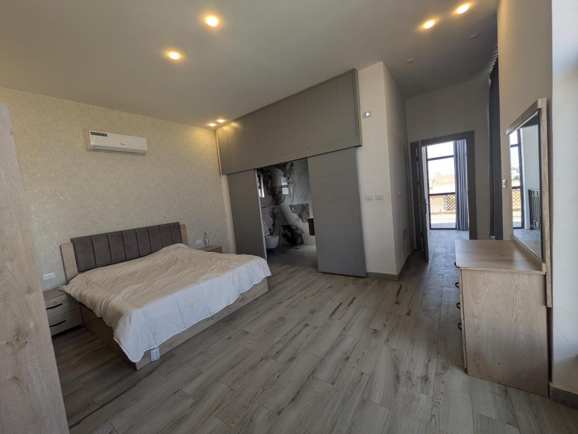 Aeropuerta Mini Villa - Private Layover Near Amman Airport Al Qastal Zewnętrze zdjęcie