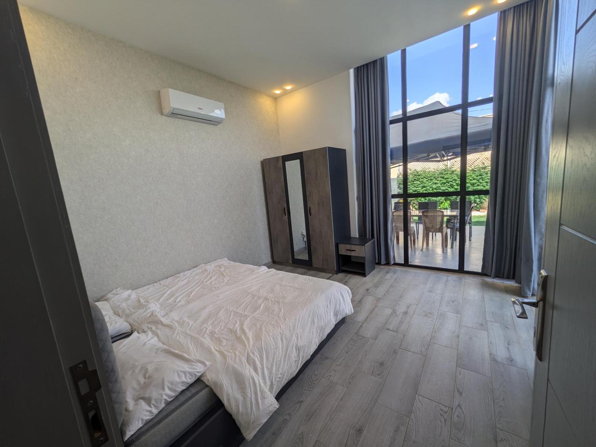Aeropuerta Mini Villa - Private Layover Near Amman Airport Al Qastal Zewnętrze zdjęcie