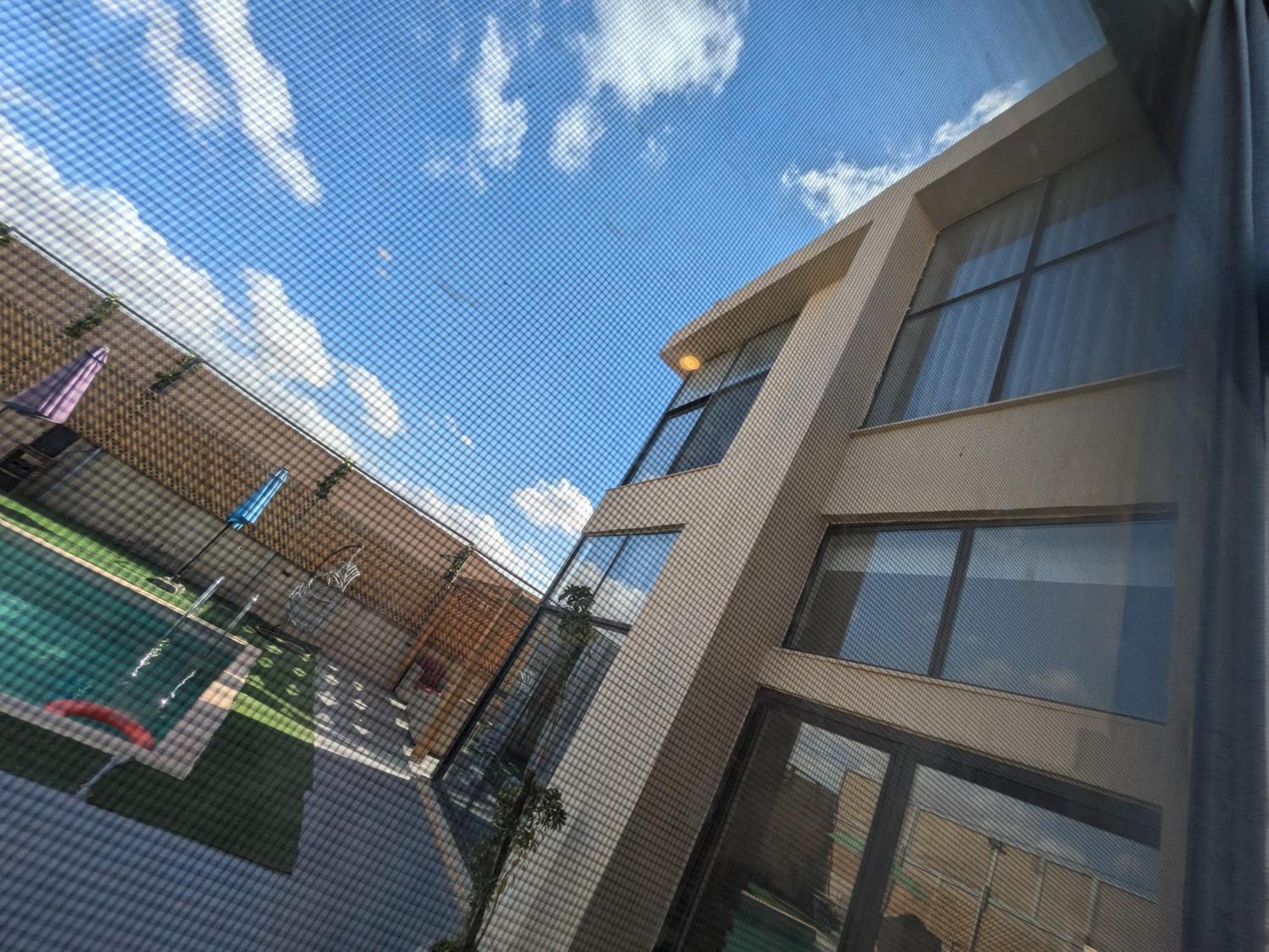 Aeropuerta Mini Villa - Private Layover Near Amman Airport Al Qastal Zewnętrze zdjęcie
