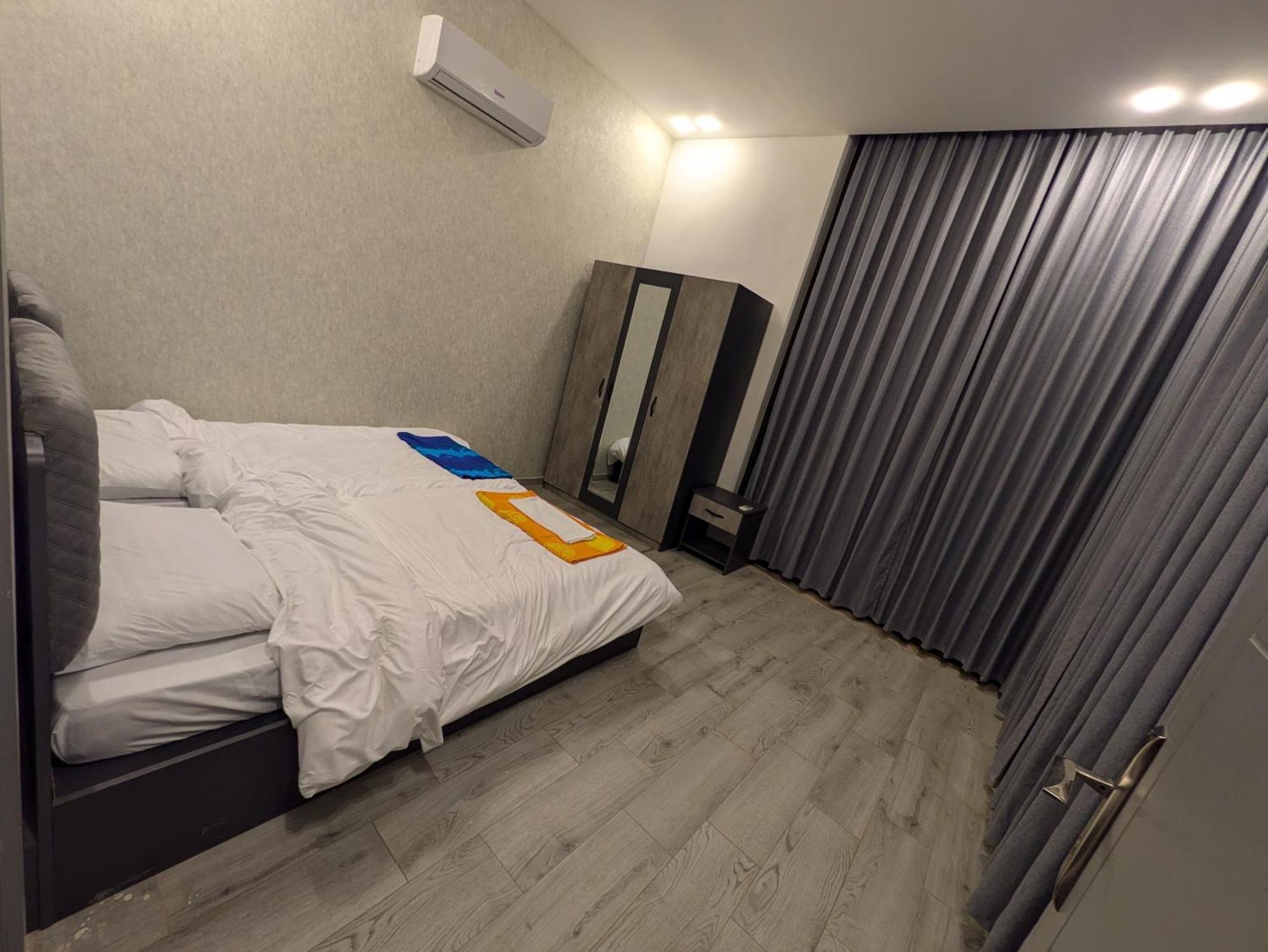 Aeropuerta Mini Villa - Private Layover Near Amman Airport Al Qastal Zewnętrze zdjęcie