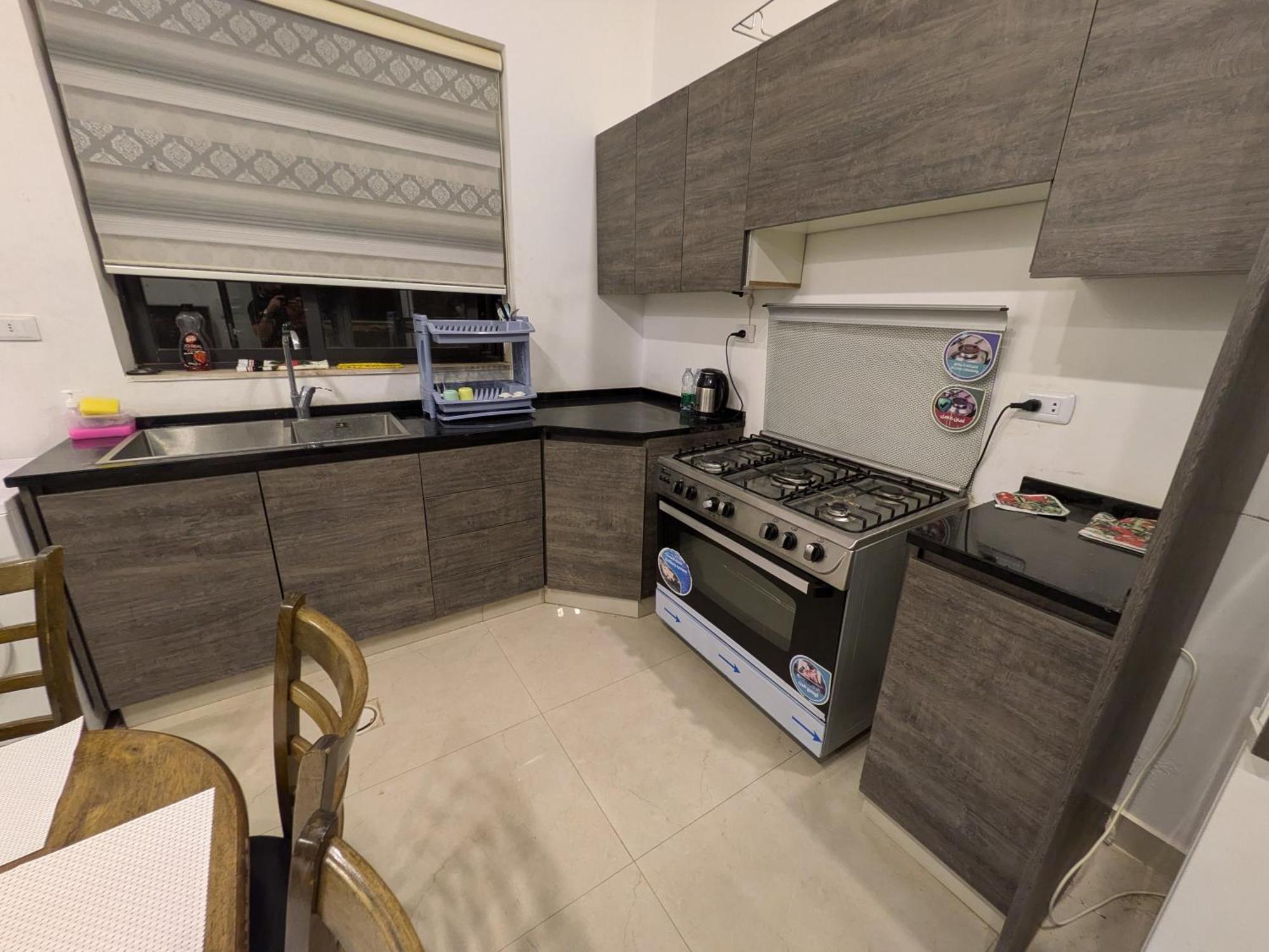 Aeropuerta Mini Villa - Private Layover Near Amman Airport Al Qastal Zewnętrze zdjęcie