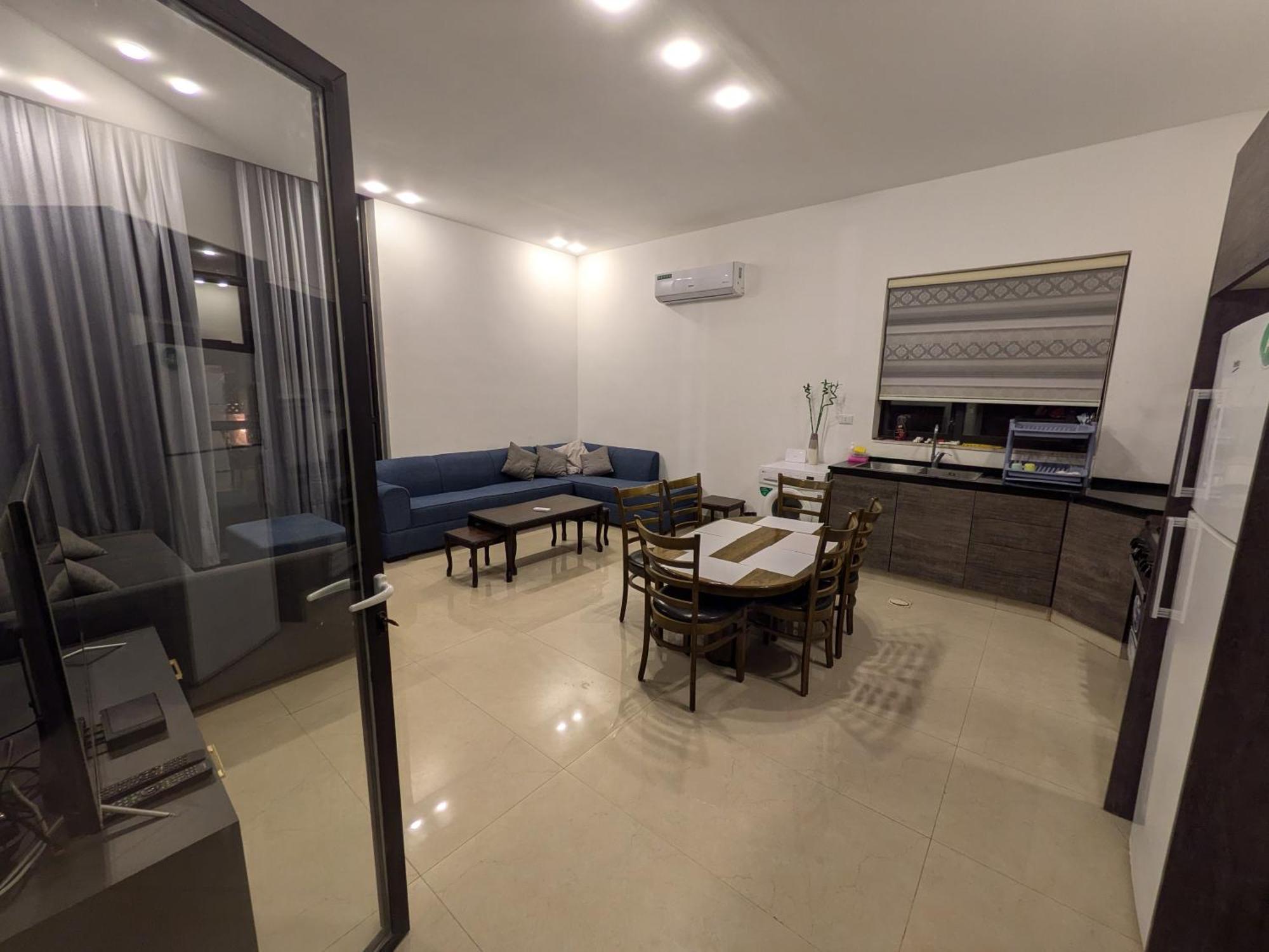 Aeropuerta Mini Villa - Private Layover Near Amman Airport Al Qastal Zewnętrze zdjęcie