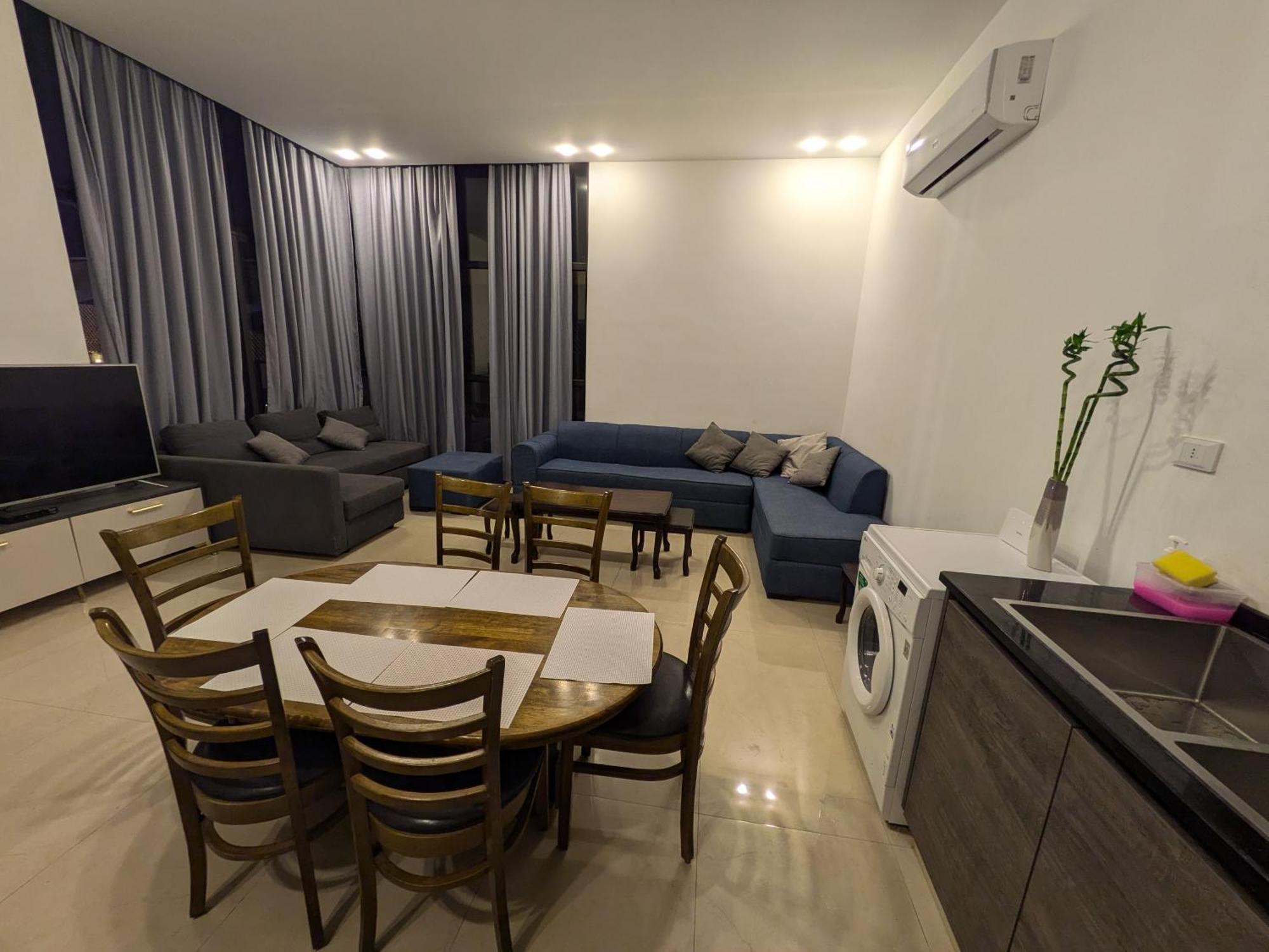 Aeropuerta Mini Villa - Private Layover Near Amman Airport Al Qastal Zewnętrze zdjęcie