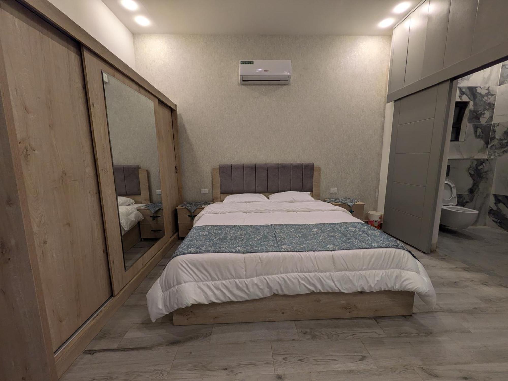 Aeropuerta Mini Villa - Private Layover Near Amman Airport Al Qastal Zewnętrze zdjęcie