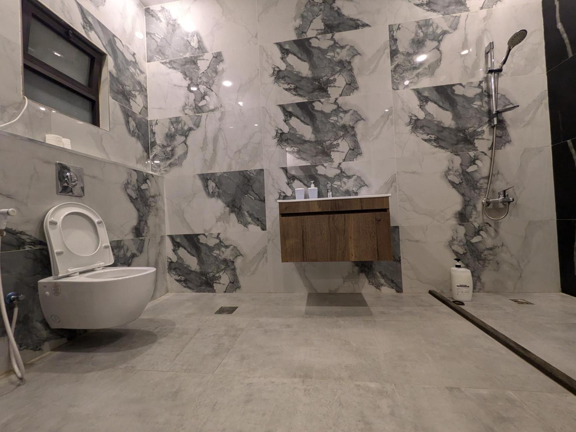Aeropuerta Mini Villa - Private Layover Near Amman Airport Al Qastal Zewnętrze zdjęcie