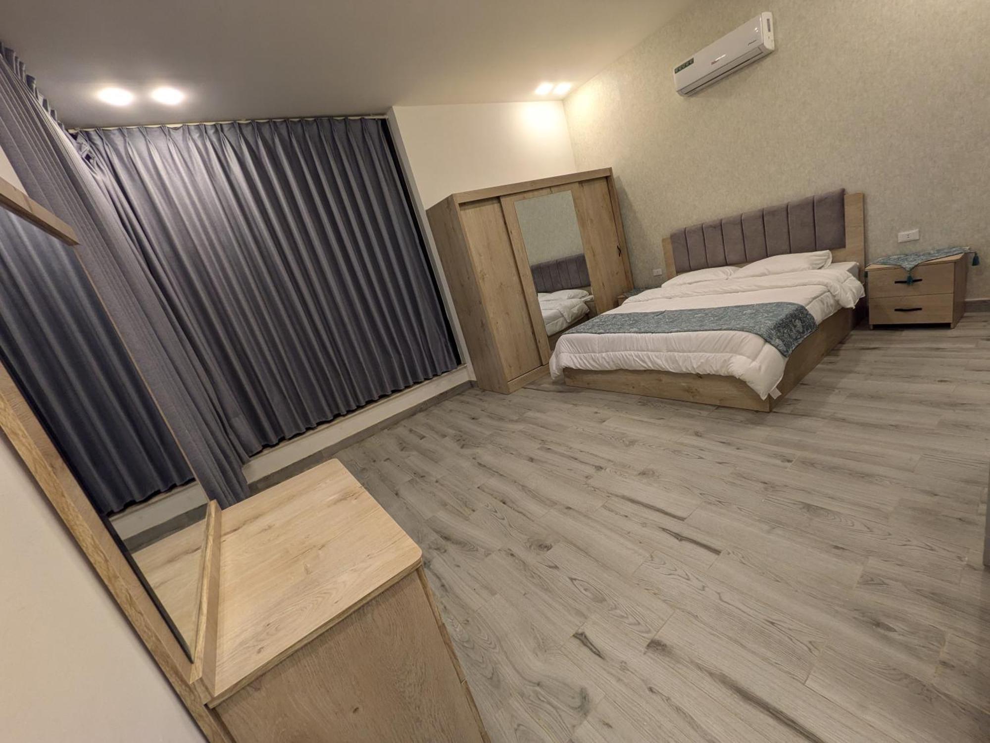 Aeropuerta Mini Villa - Private Layover Near Amman Airport Al Qastal Zewnętrze zdjęcie
