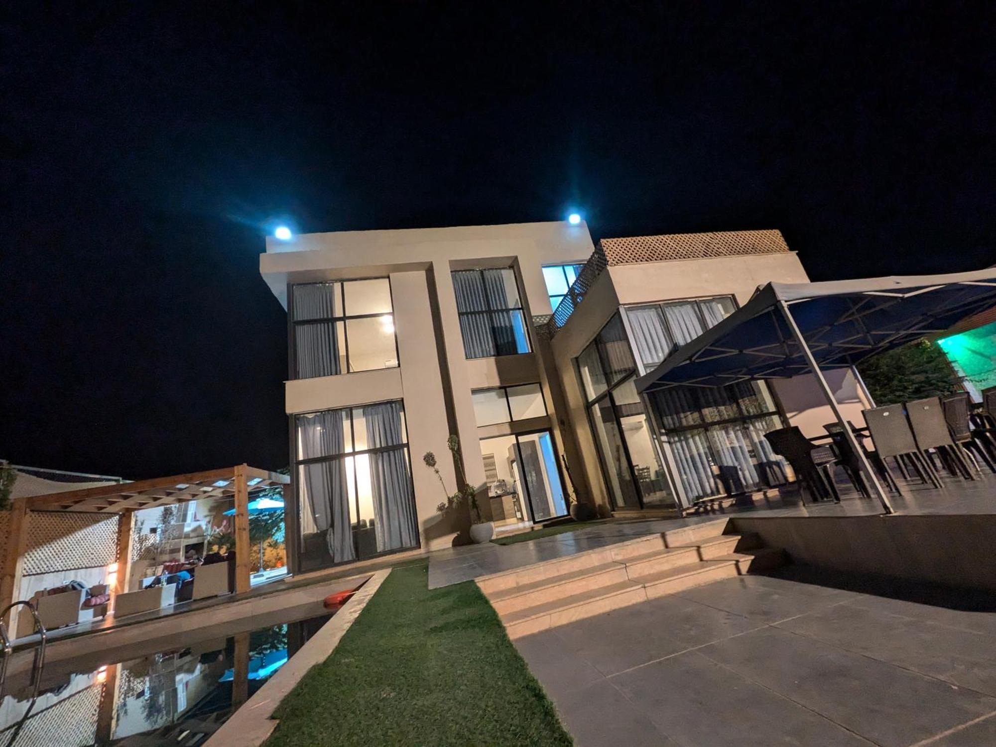 Aeropuerta Mini Villa - Private Layover Near Amman Airport Al Qastal Zewnętrze zdjęcie