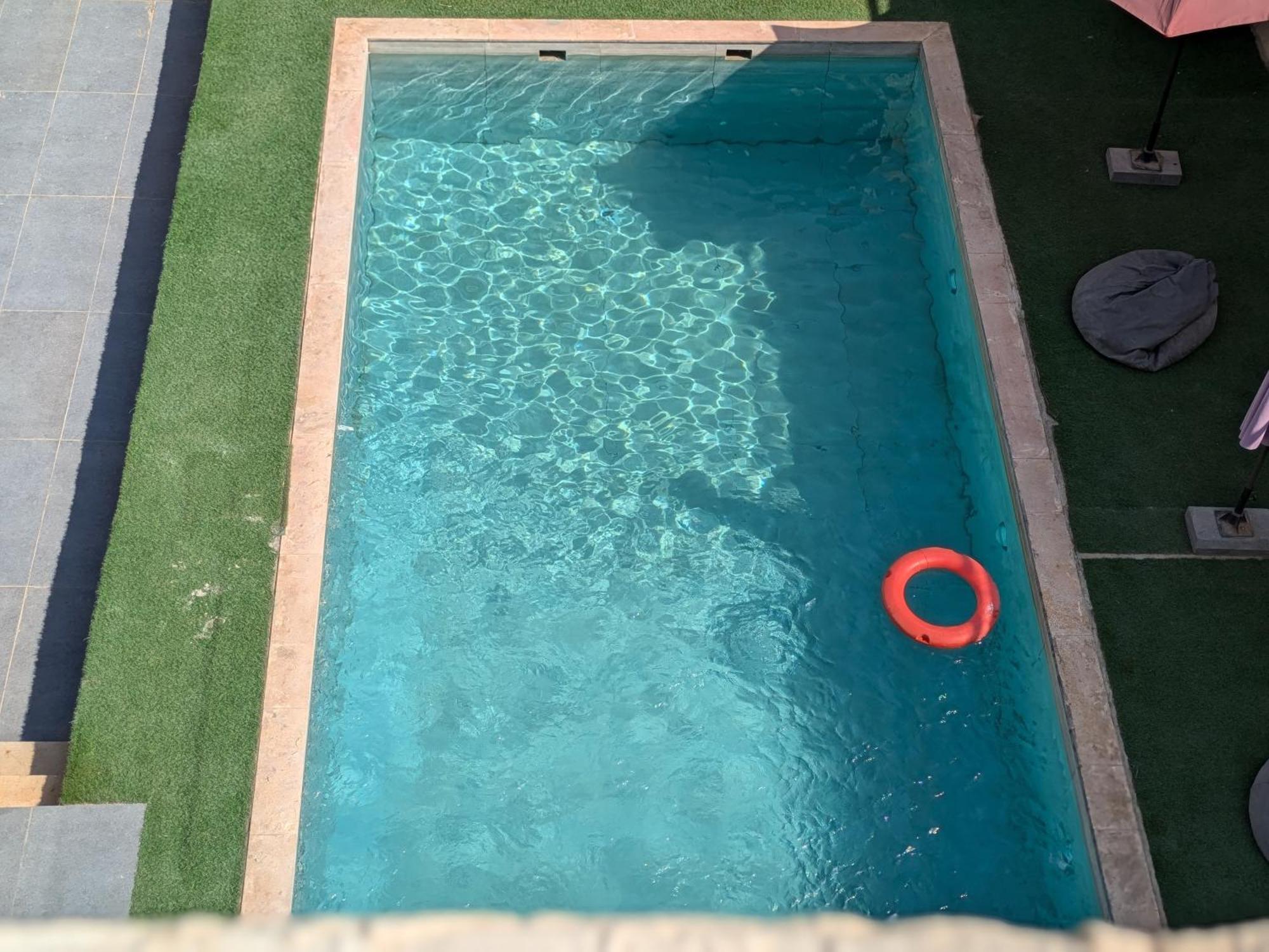 Aeropuerta Mini Villa - Private Layover Near Amman Airport Al Qastal Zewnętrze zdjęcie