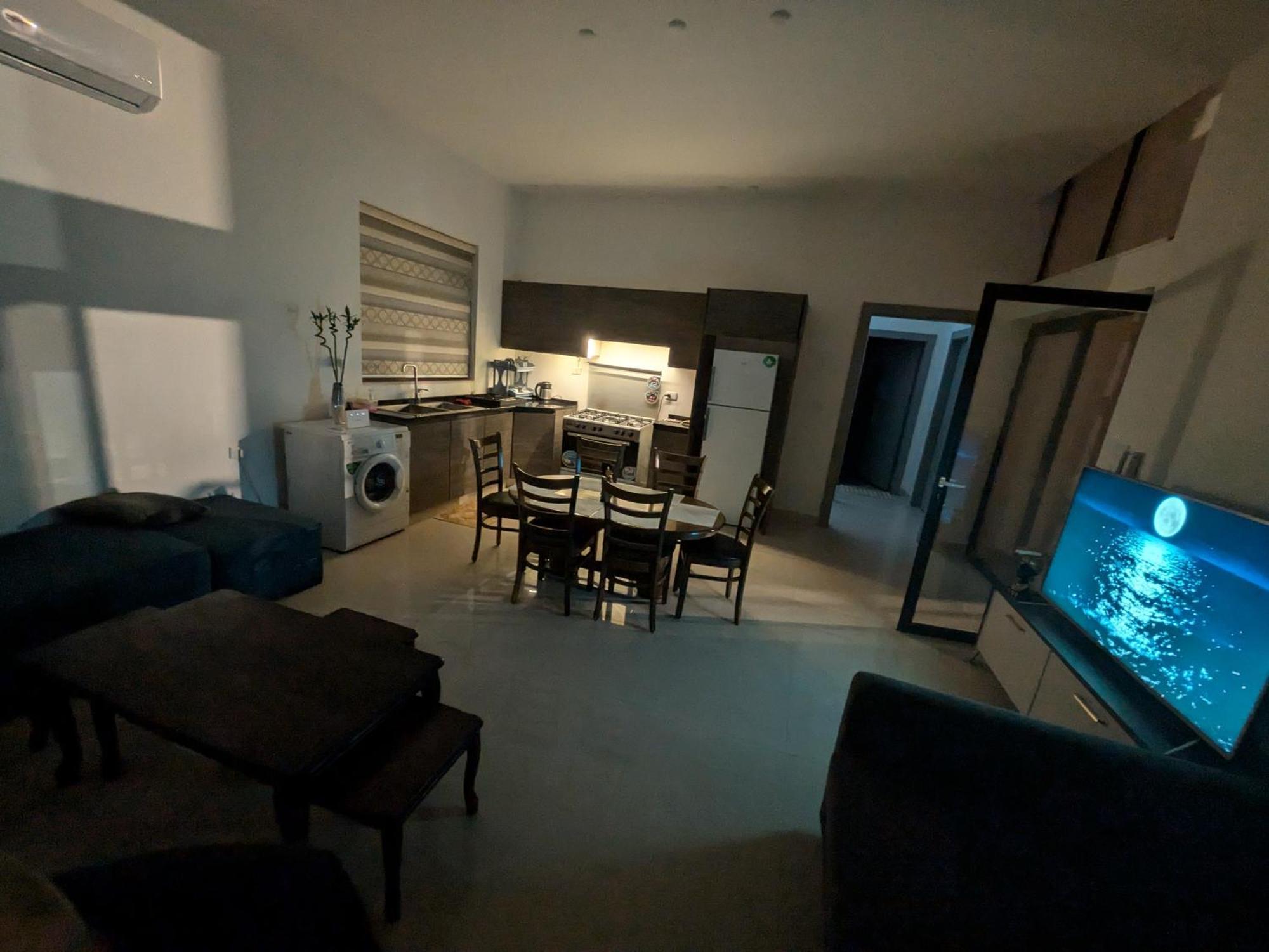 Aeropuerta Mini Villa - Private Layover Near Amman Airport Al Qastal Zewnętrze zdjęcie