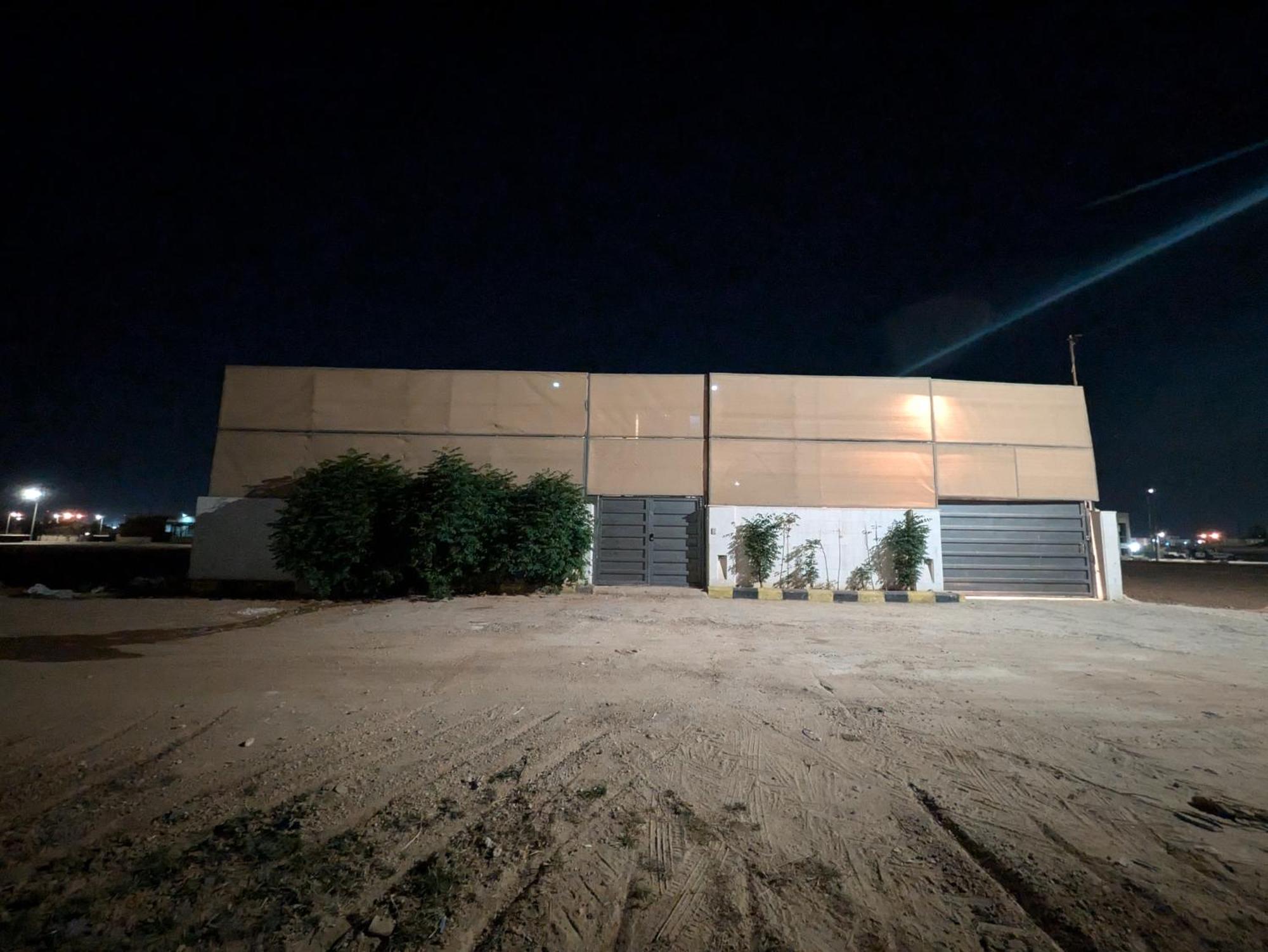 Aeropuerta Mini Villa - Private Layover Near Amman Airport Al Qastal Zewnętrze zdjęcie
