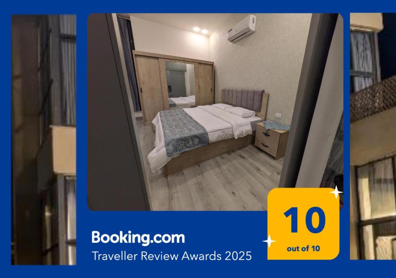 Aeropuerta Mini Villa - Private Layover Near Amman Airport Al Qastal Zewnętrze zdjęcie