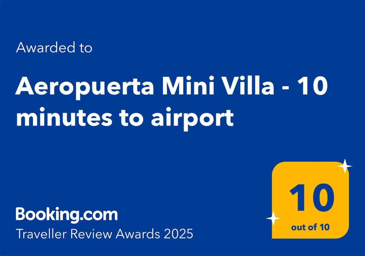 Aeropuerta Mini Villa - Private Layover Near Amman Airport Al Qastal Zewnętrze zdjęcie